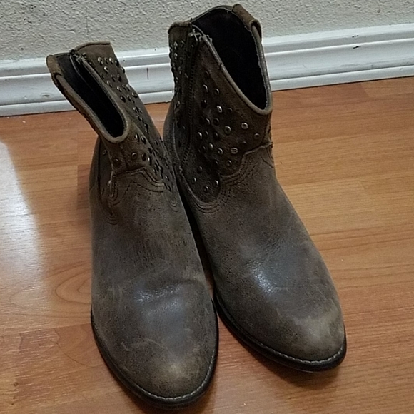 White mountain boots - Picture 6 of 6